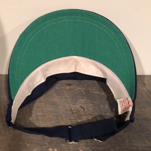 Oak Hill 89th US Open Visor Vintage 1989 - Picture 7 of 10